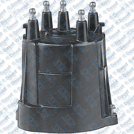 HELLUX HLD.4106 Distribütör Kapaği Opel Vectra A 1.6i Kadett E 1.3 1.6